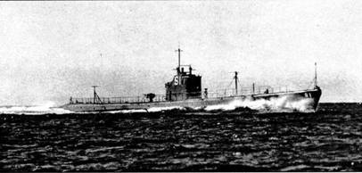Американские подводные лодки от начала XX века до Второй Мировой войны pic_48.jpg