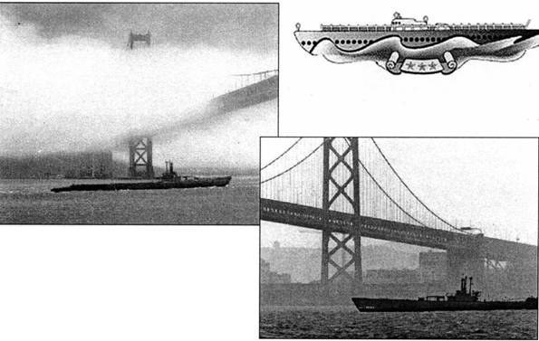 Американские подводные лодки от начала XX века до Второй Мировой войны pic_5.jpg