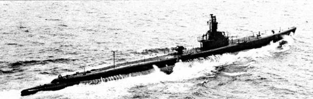 Американские подводные лодки от начала XX века до Второй Мировой войны pic_50.jpg