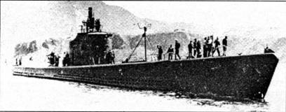 Американские подводные лодки от начала XX века до Второй Мировой войны pic_51.jpg