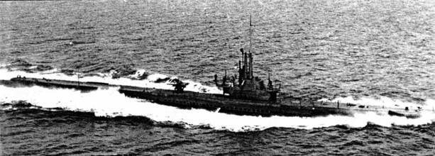 Американские подводные лодки от начала XX века до Второй Мировой войны pic_56.jpg