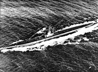 Американские подводные лодки от начала XX века до Второй Мировой войны pic_57.jpg