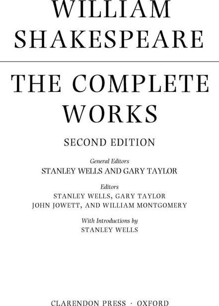 William Shakespeare: The Complete Works 2nd Edition _2.jpg
