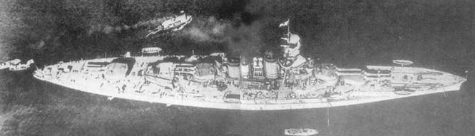 Линейные крейсера Японии. 1911-1945 гг. pic_129.jpg