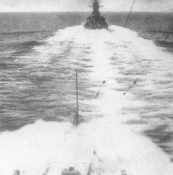 Линейные крейсера Японии. 1911-1945 гг. pic_132.jpg
