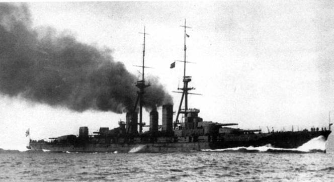 Линейные крейсера Японии. 1911-1945 гг. pic_134.jpg