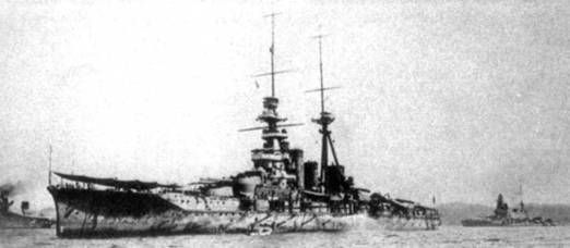 Линейные крейсера Японии. 1911-1945 гг. pic_135.jpg