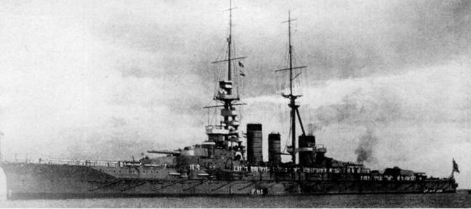Линейные крейсера Японии. 1911-1945 гг. pic_136.jpg