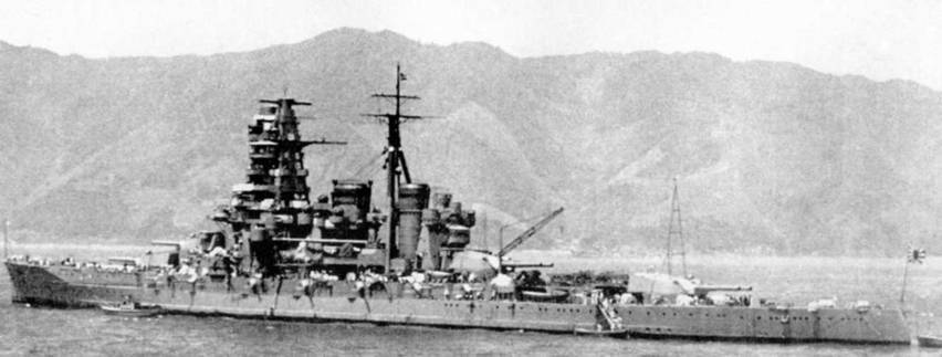 Линейные крейсера Японии. 1911-1945 гг. pic_144.jpg