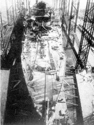 Линейные крейсера Японии. 1911-1945 гг. pic_145.jpg