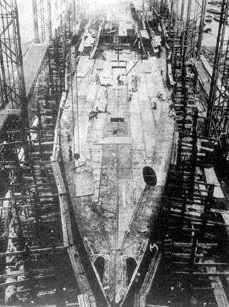 Линейные крейсера Японии. 1911-1945 гг. pic_146.jpg
