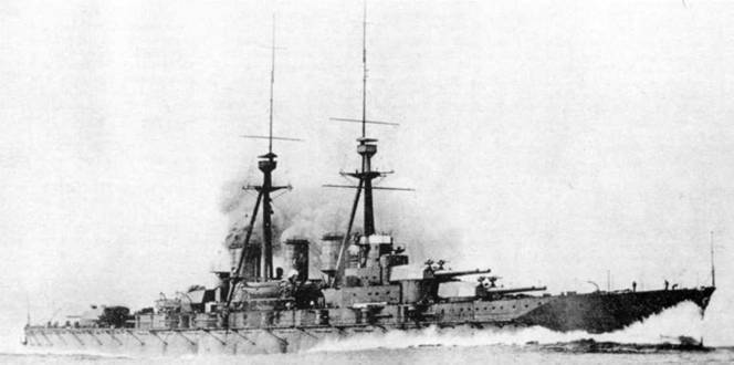 Линейные крейсера Японии. 1911-1945 гг. pic_151.jpg