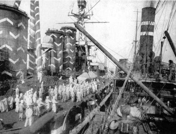 Линейные крейсера Японии. 1911-1945 гг. pic_152.jpg
