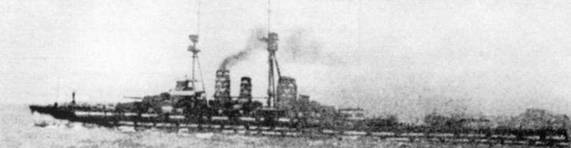 Линейные крейсера Японии. 1911-1945 гг. pic_153.jpg