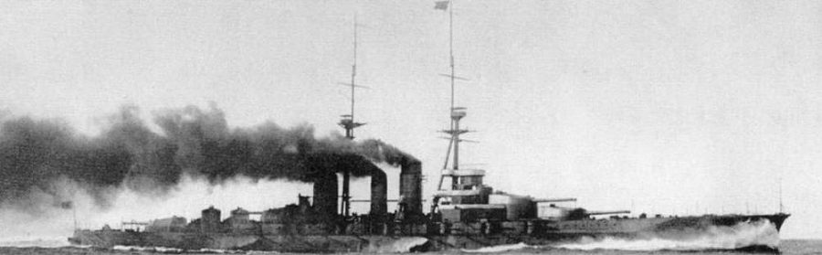 Линейные крейсера Японии. 1911-1945 гг. pic_154.jpg