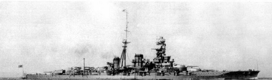 Линейные крейсера Японии. 1911-1945 гг. pic_157.jpg