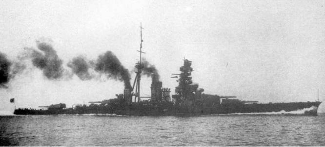 Линейные крейсера Японии. 1911-1945 гг. pic_159.jpg
