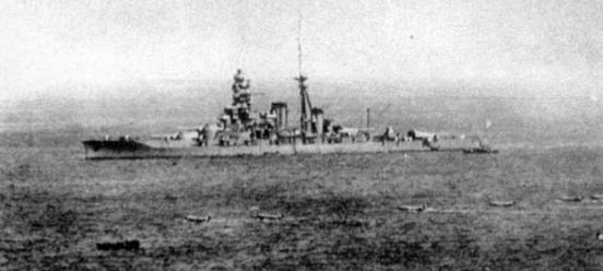 Линейные крейсера Японии. 1911-1945 гг. pic_160.jpg