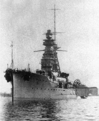 Линейные крейсера Японии. 1911-1945 гг. pic_163.jpg