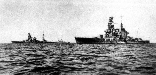 Линейные крейсера Японии. 1911-1945 гг. pic_169.jpg