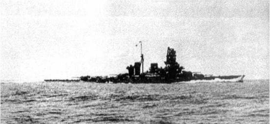 Линейные крейсера Японии. 1911-1945 гг. pic_170.jpg