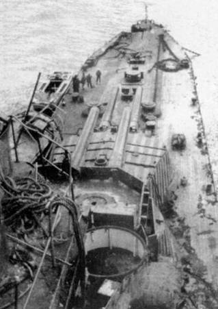 Линейные крейсера Японии. 1911-1945 гг. pic_175.jpg