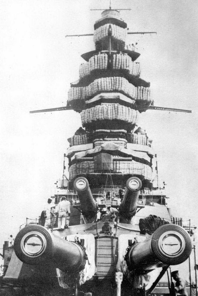 Линейные крейсера Японии. 1911-1945 гг. pic_179.jpg