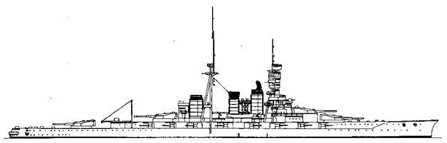 Линейные крейсера Японии. 1911-1945 гг. pic_18.jpg