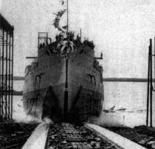 Линейные крейсера Японии. 1911-1945 гг. pic_2.jpg