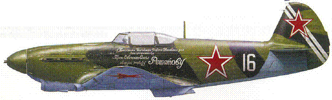 Советские асы пилоты истребителей Як pic_163.png