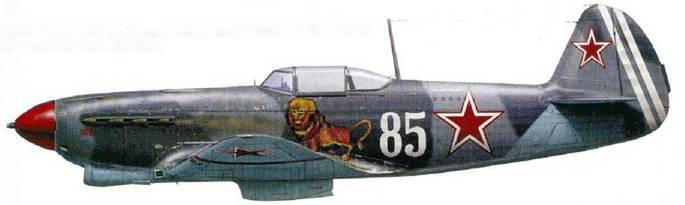 Советские асы пилоты истребителей Як pic_165.jpg
