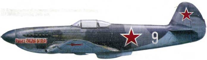 Советские асы пилоты истребителей Як pic_172.jpg