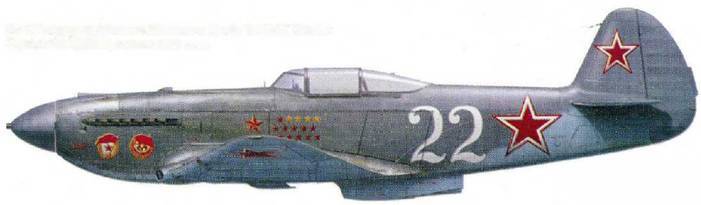 Советские асы пилоты истребителей Як pic_173.jpg