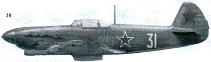 Советские асы пилоты истребителей Як pic_65.png