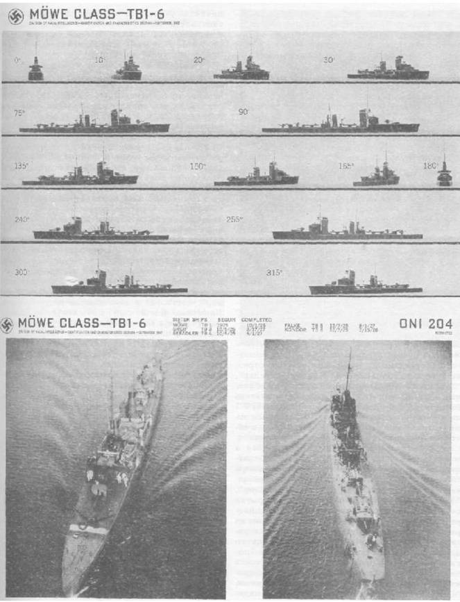 Миноносцы и эскортные корабли Германии (1926-1945) pic_10.jpg