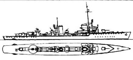 Миноносцы и эскортные корабли Германии (1926-1945) pic_8.jpg