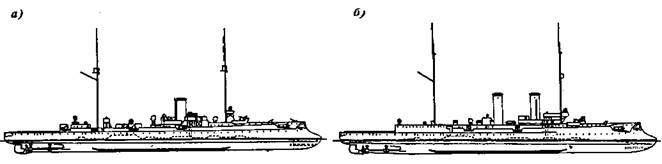 Легкие крейсера Германии (1914-1918) pic_4.jpg