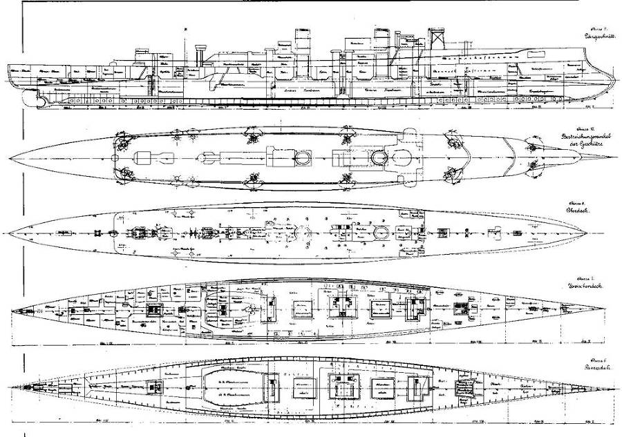 Легкие крейсера Германии (1914-1918) pic_5.jpg