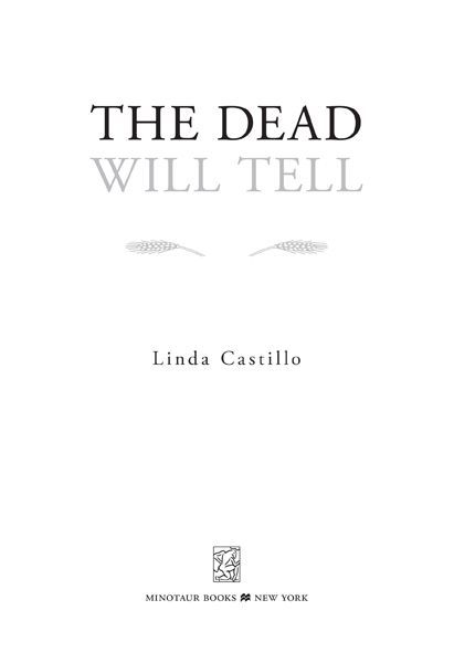 The Dead Will Tell: A Kate Burkholder Novel _1.jpg