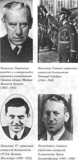 Охота на Сталина, охота на Гитлера. Тайная борьба спецслужб i_004.jpg