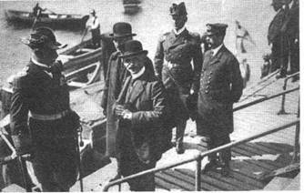Броненосные крейсера “Шарнхорст”, “Гнейзенау” и “Блюхер” (1905-1914) pic_51.jpg