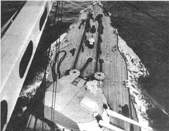 Броненосные крейсера “Шарнхорст”, “Гнейзенау” и “Блюхер” (1905-1914) pic_66.jpg