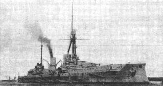 Броненосные крейсера “Шарнхорст”, “Гнейзенау” и “Блюхер” (1905-1914) pic_67.jpg
