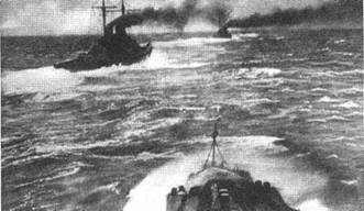 Броненосные крейсера “Шарнхорст”, “Гнейзенау” и “Блюхер” (1905-1914) pic_68.jpg