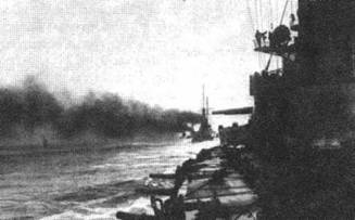Броненосные крейсера “Шарнхорст”, “Гнейзенау” и “Блюхер” (1905-1914) pic_69.jpg