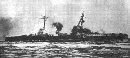 Броненосные крейсера “Шарнхорст”, “Гнейзенау” и “Блюхер” (1905-1914) pic_73.jpg