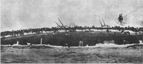 Броненосные крейсера “Шарнхорст”, “Гнейзенау” и “Блюхер” (1905-1914) pic_75.jpg