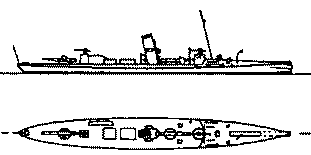 Эскадренные миноносцы и миноносцы Японии (1879-1945 гг.) img_27.png