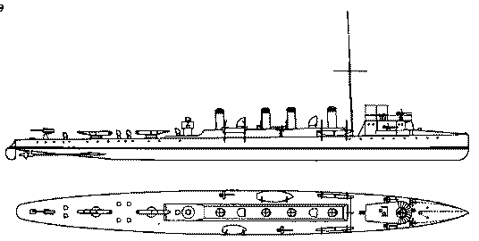 Эскадренные миноносцы и миноносцы Японии (1879-1945 гг.) img_33.png