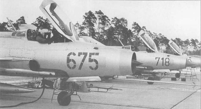 МиГ-21. Особенности модификаций и детали конструкции. Часть 1 pic_10.jpg